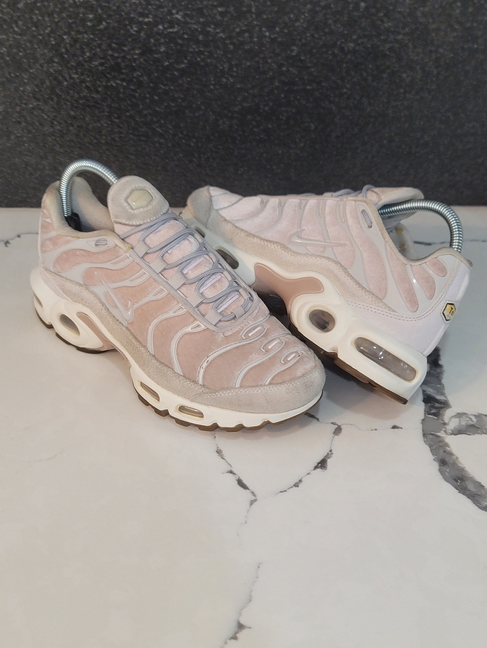 Nike Air Max Plus LX 'Particle Rose' Wmns 7.5 Ships Today